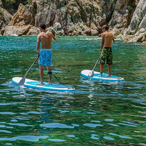 wakeboard into the calanques